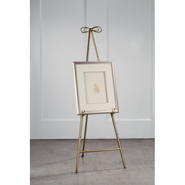 Everly Quinn Folding Tripod Easel & Reviews Wayfair